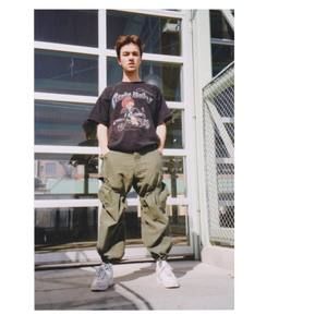 Meet your Posher, Louie